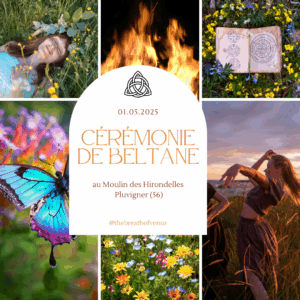 BELTANE</br> Jeudi 1 mai 2025