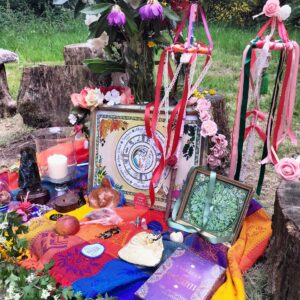 BELTANE</br> Jeudi 1 mai </br>2025