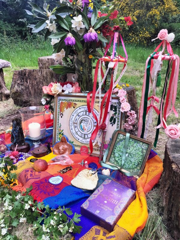 BELTANE</br> Jeudi 1 mai </br>2025